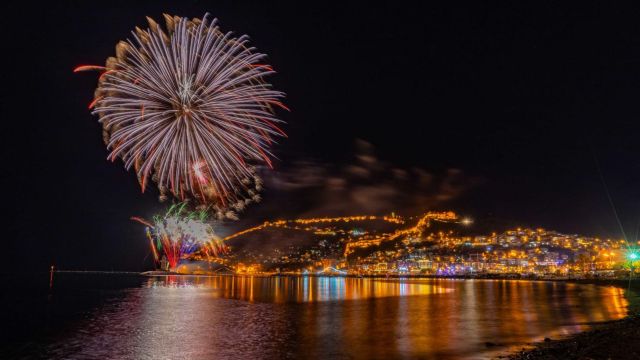 Нова година 2026 в Алания Анталия със самолет от Варна - 4 нощувки